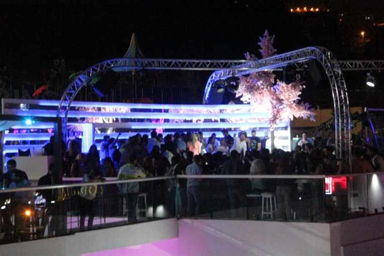 Publicity on Saturday Night